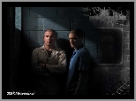 Skazany na �mier�, Dominic Purcell, Prison Break, Wentworth Miller